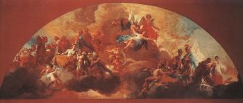 弗朗西斯科 德 戈雅 Virgin Mary as Queen of Martyrs 弗朗西斯科 德 戈雅 Virgin Mary as Queen of Martyrs